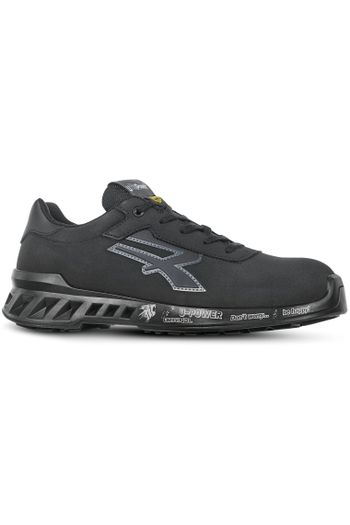 Sicherheitsschuhe ben rv20024 - Black / Grey