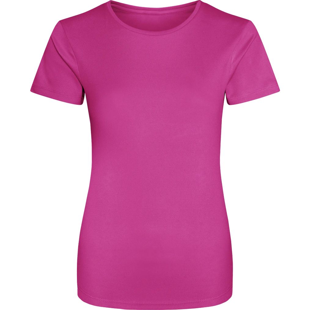 Image produit Women's cool t Tee shirt polyester sportif jc005