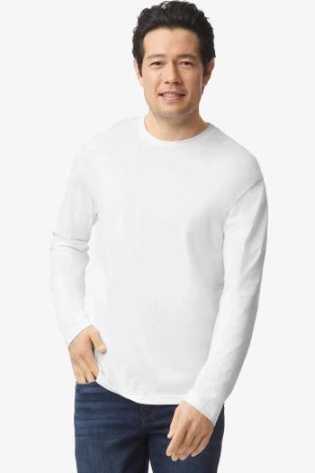 Image produit Voksen langærmet t-shirt 64400