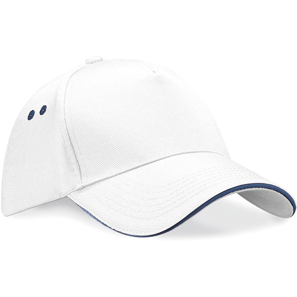 Image produit Ultimate 5-panels kasket med sandwich visir b15c