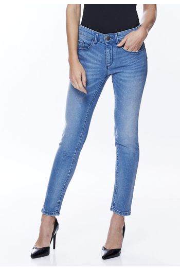 Jeans slim push up cathy - Denim