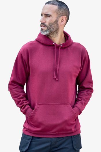 Image produit Pro Hoodie Sweatshirt mit Kapuze aus Baumwolle-Polyester rx350
