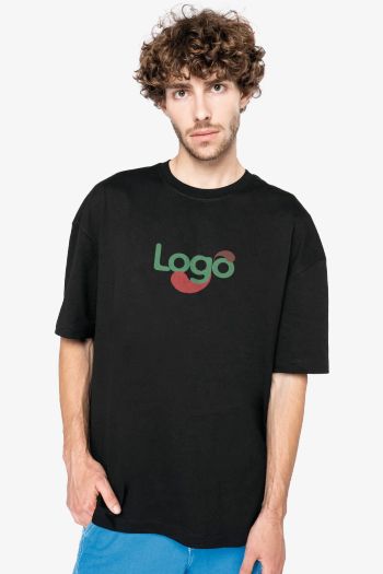 Image produit Oversize t-shirt men ns332