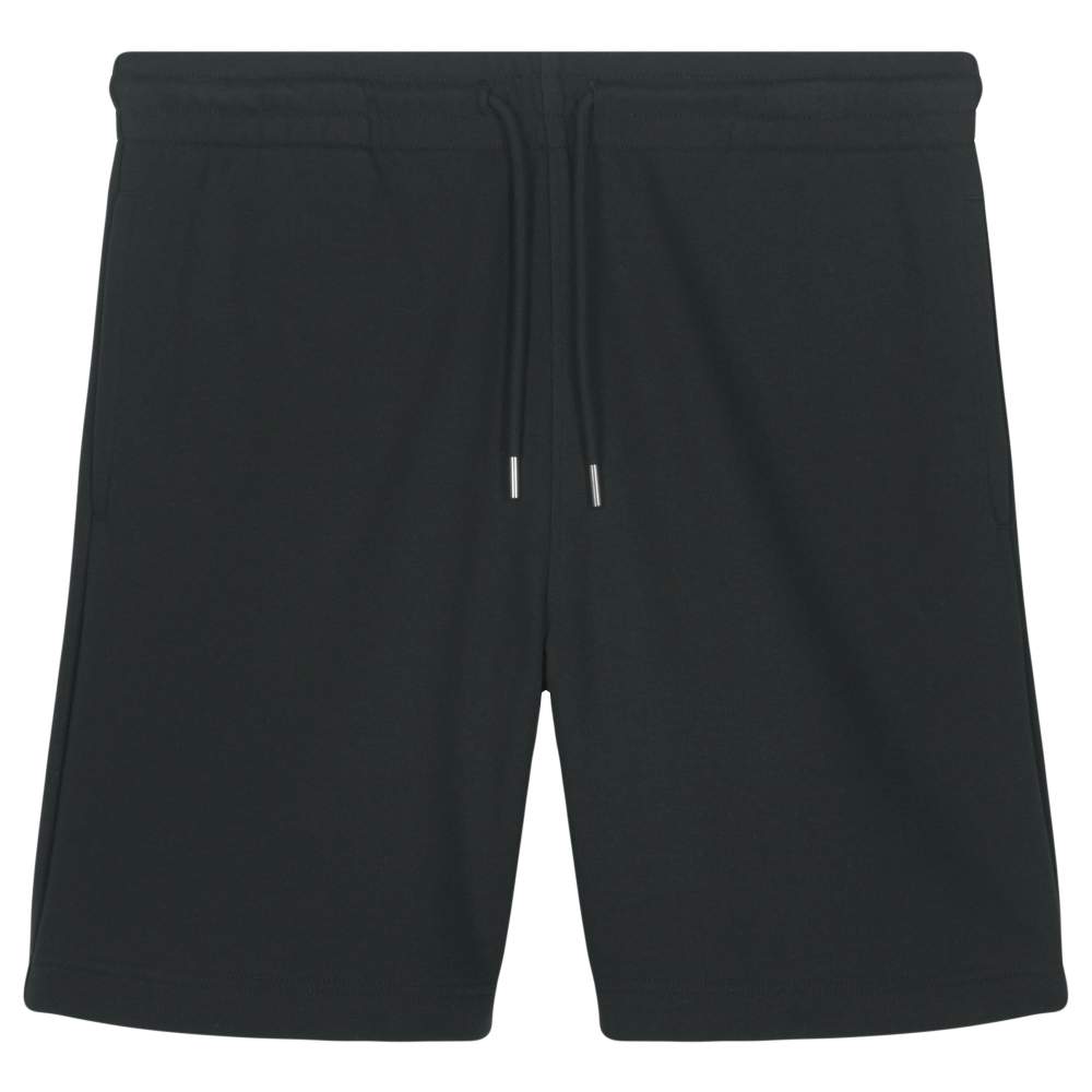 Trainer 2.0 Short algodão orgânico personalização stbu186 - Black