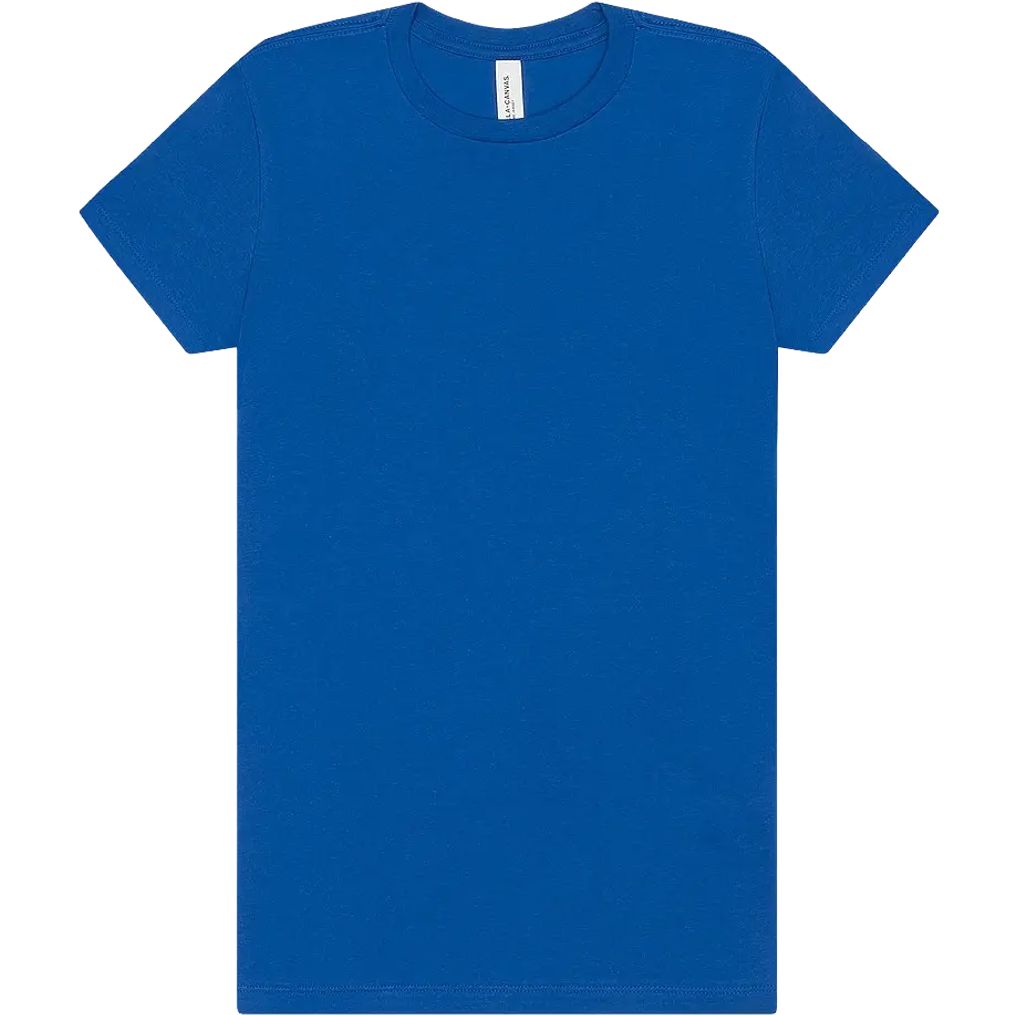 Image produit The favorite tee Camiseta de algodón lisa 6004