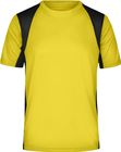 yellow/black