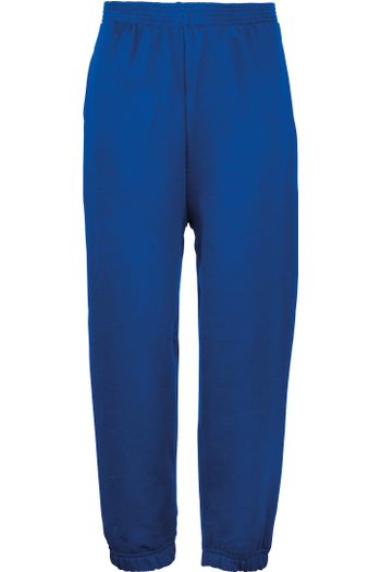 Jogging infantil coloursure™ Bonadex calças de moletom md03b - Royal