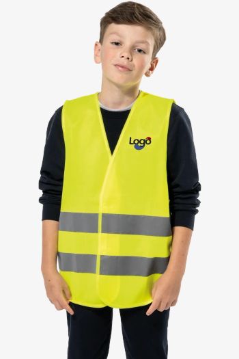 Image produit Gilet de visibilité enfant