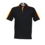 Image produit Sportlicher Polo Kontrastpolo kk616