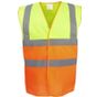 Image produit Bicolor high visibility jacket hvw122