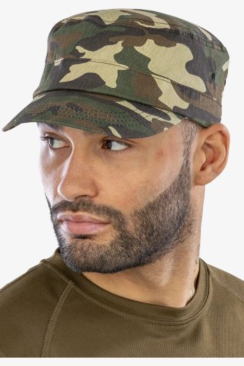 Image produit gorra Urban camo cap rc059x