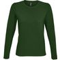 Image produit IMPERIAL LSL WOMEN Camiseta manga larga de algodón para mujer 02075