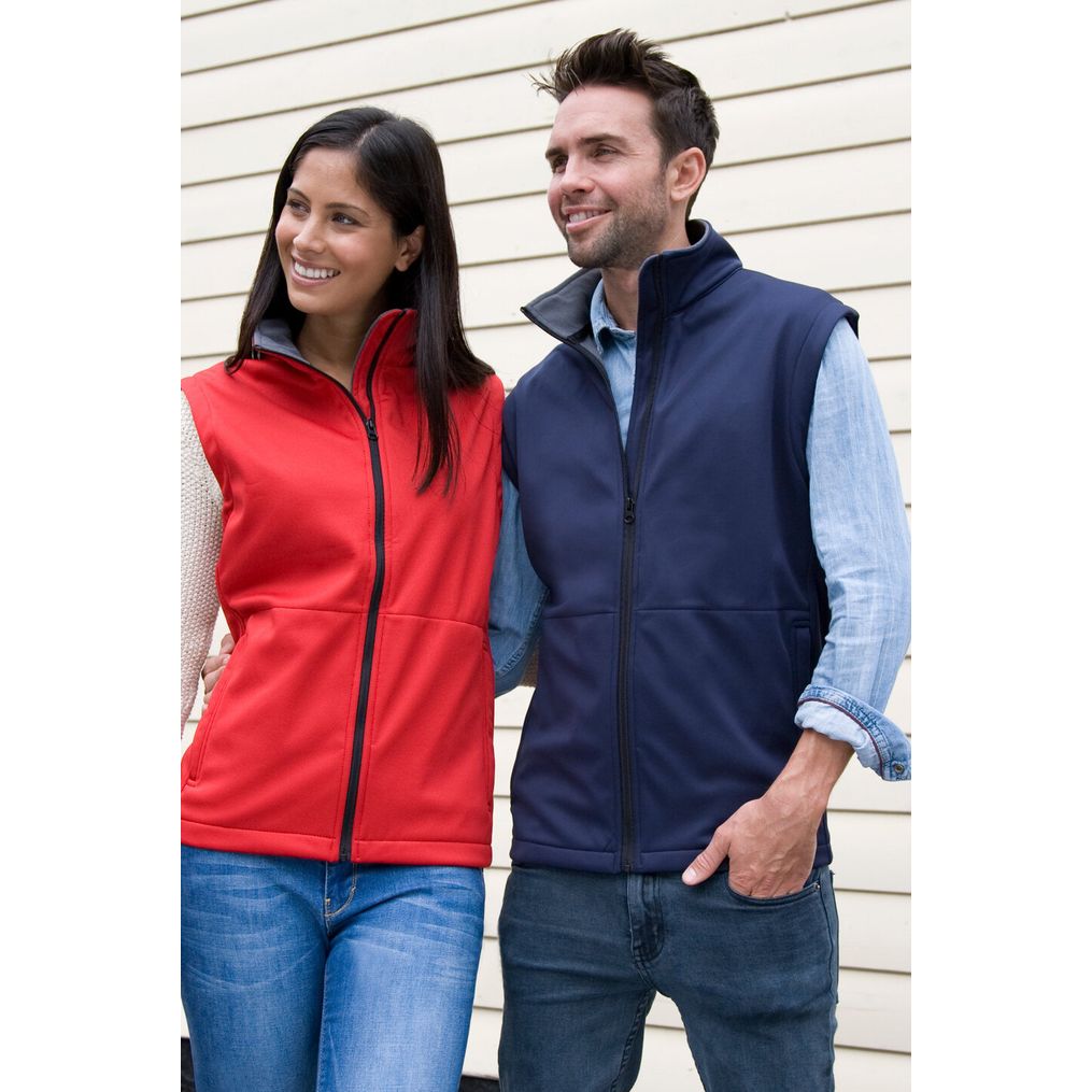 Image produit Core softshell bodywarmer Softshell r214x