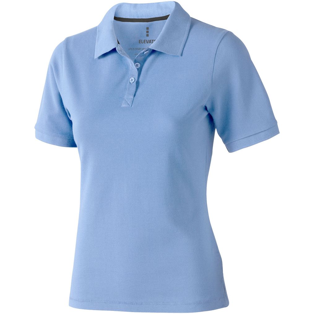 Image produit Damen Polo kurzärmelig calgary 38081