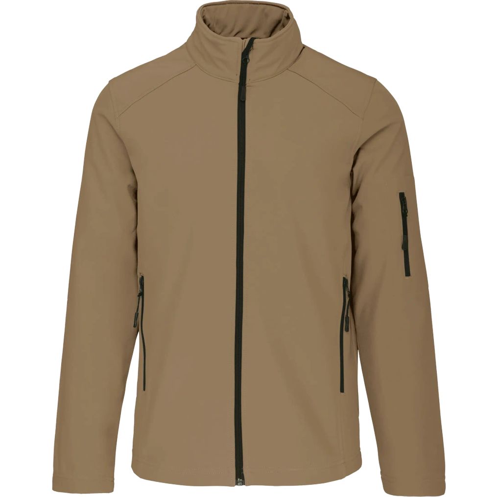 Image produit Veste homme softshell k401