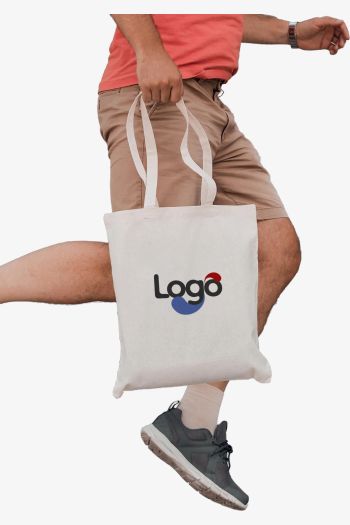 Image produit sac de compras em algodão reciclado ng140