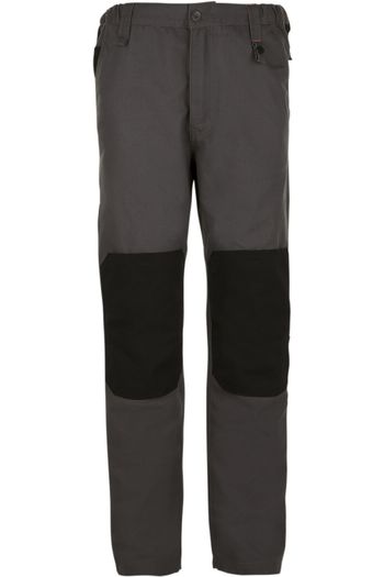 Metal pro Arbeitshose für Männer 01560 - Gris fonce / Noir
