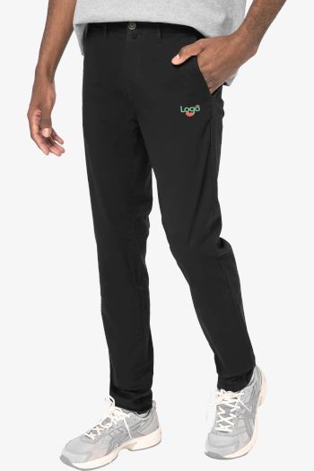 Image produit Pantalon Chino Homme 235g chinosbukser ns736
