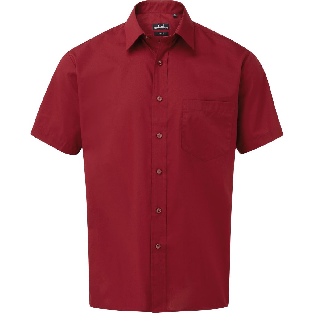 Image produit Poplin cotton polyester pr202 shirt
