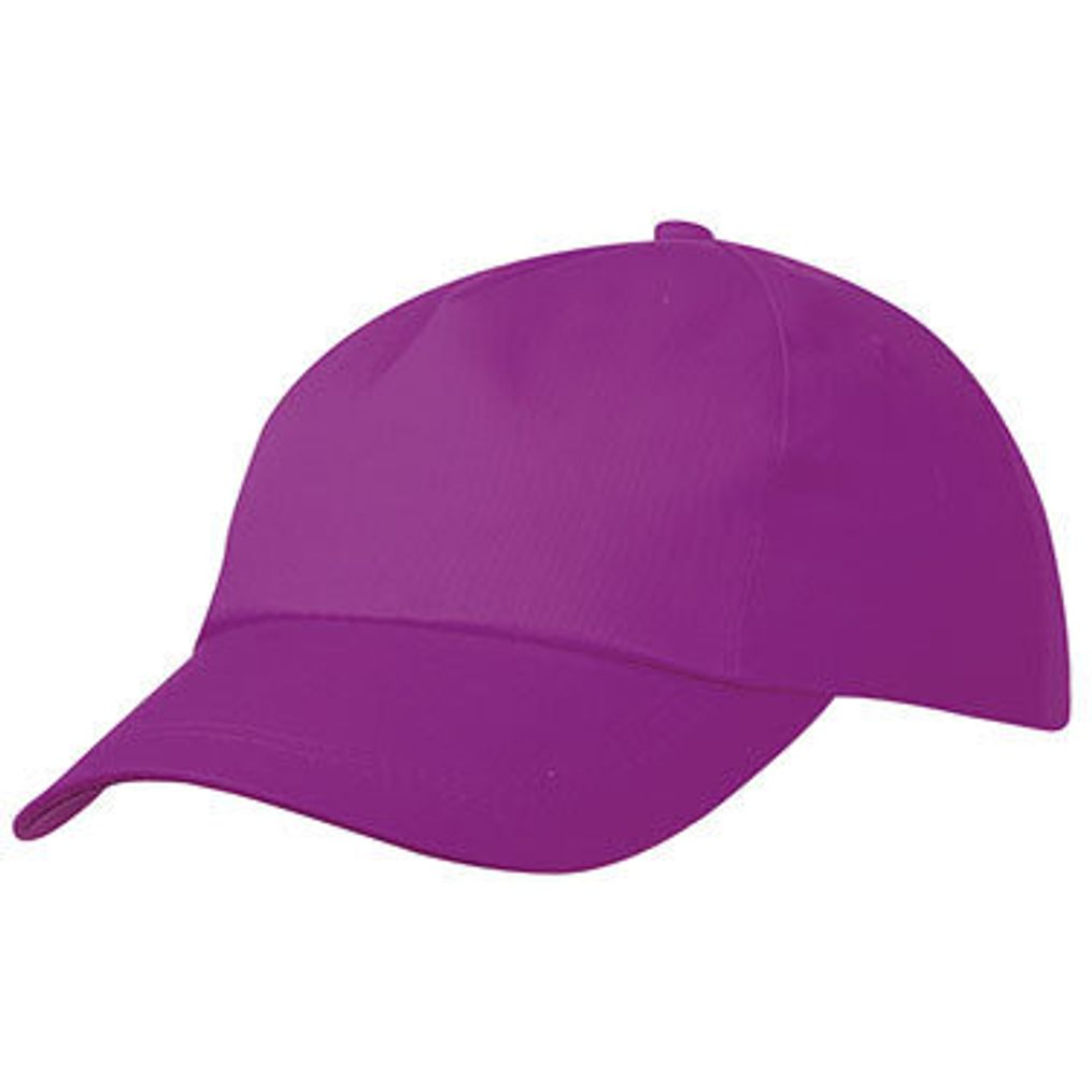 Image produit 5 panel promo cap Cotton visor mb001