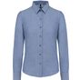 Image produit Oxford Long Sleeve Woman Shirt k534