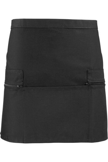 Avental de cintura pr105 - Black
