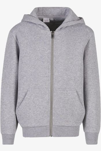Felpa con cappuccio e zip da bambino by316