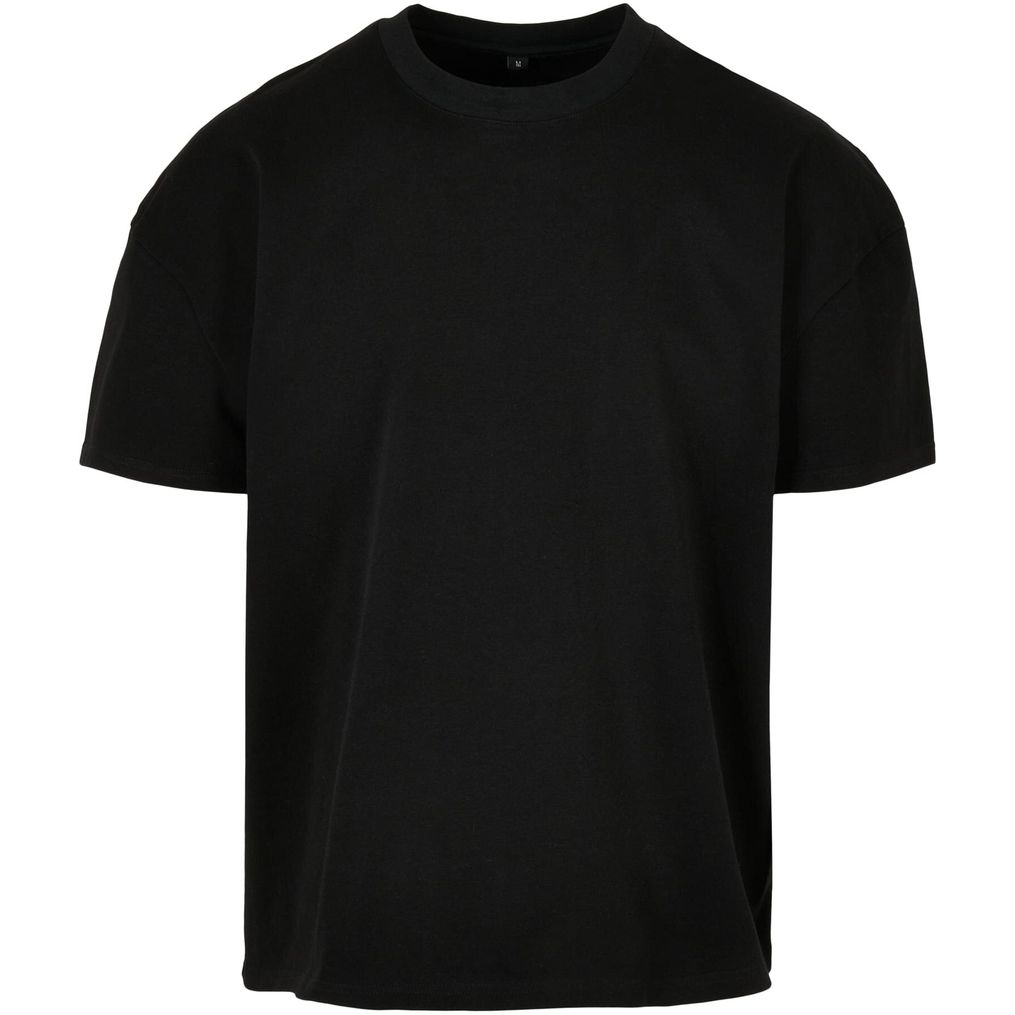 Image produit Ultra heavy cotton box tee T shirt thick cotton by163