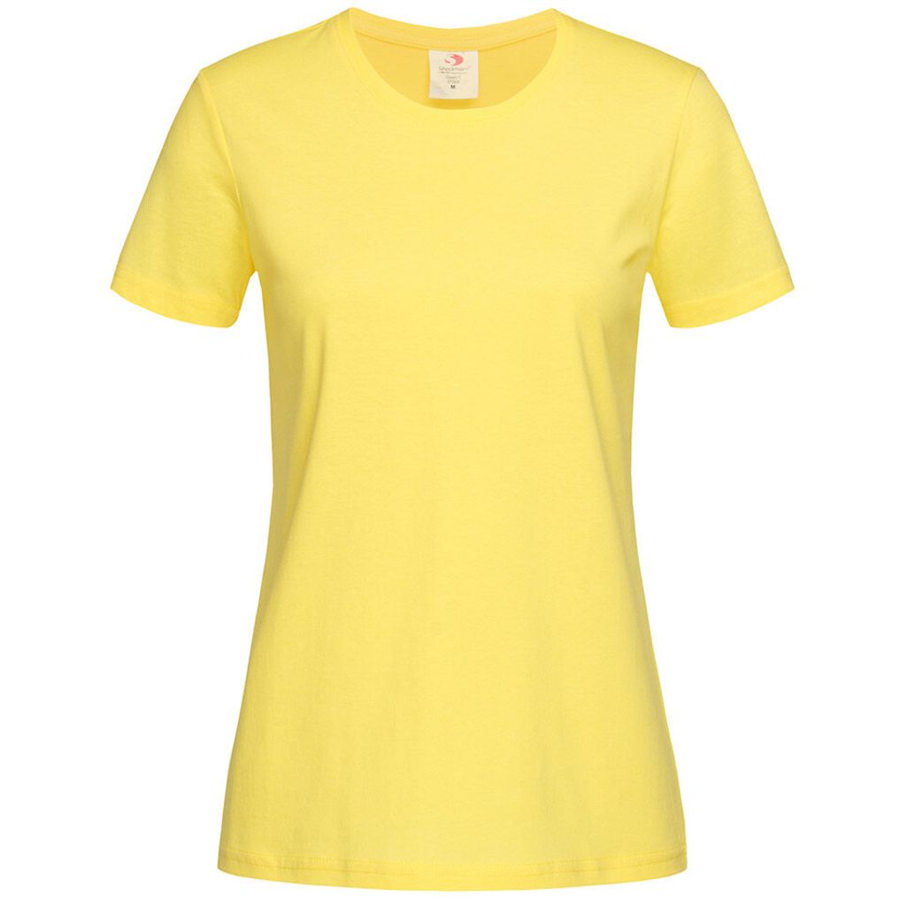 Image produit Classic-t fitted Tee shirt coton jersey st2600