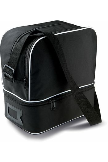 Petanque-Tasche mit 6 Kugeln pa526 - Black