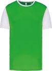 green/white