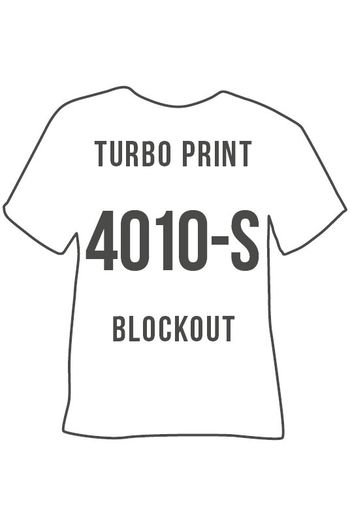 Turbo impresión 4010-s bloqueo turboprint-4010-s - White