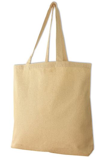 Marble Tasche Robuster Baumwollsack 50 - Natural