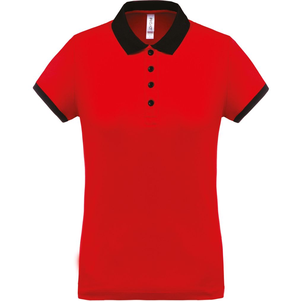 Image produit POLO PIQUÉ PERFORMANCE KVINDE pa490