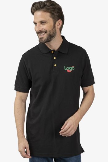 Image produit Spirit men Polo cotton micro piqué bm100