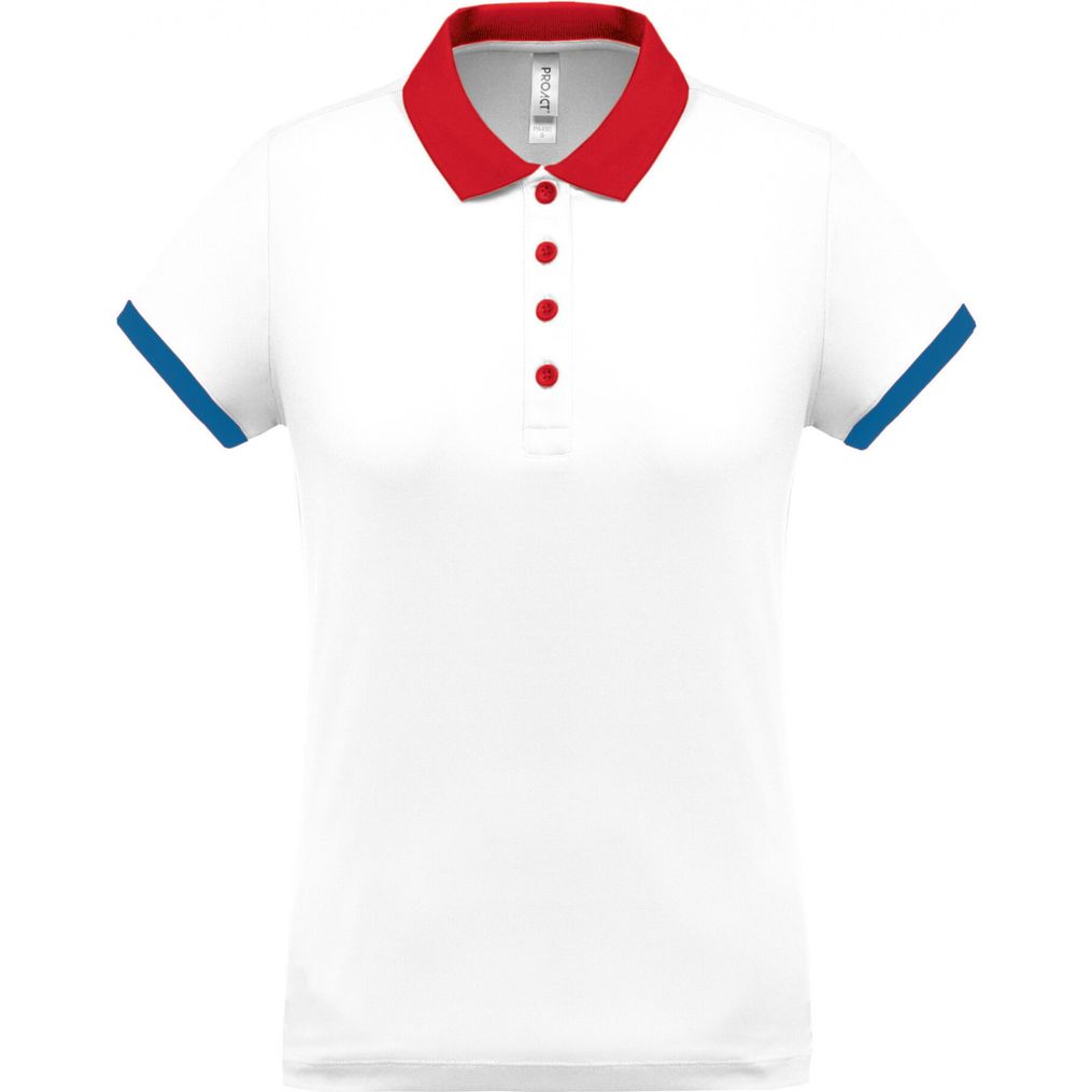 Image produit PERFORMANCE PIQUÉ WOMEN polo pa490