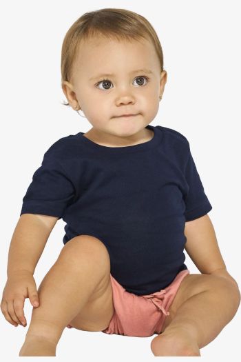 Image produit Baby-T-Shirt Kinder-T-Shirt aus Baumwolle tsrb150