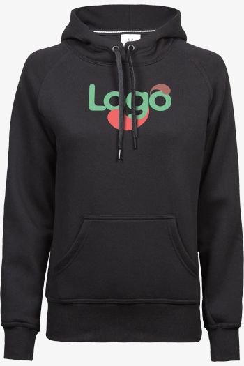 Image produit Ladies hooded sweat 5431