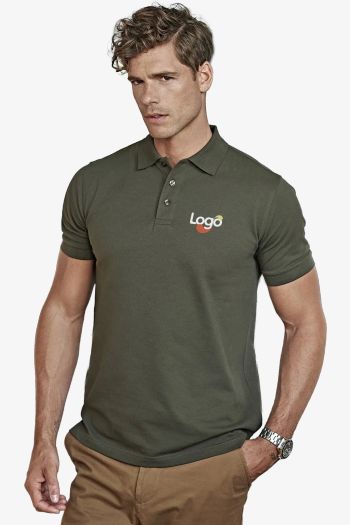 Image produit Luxury stretch polo 1405