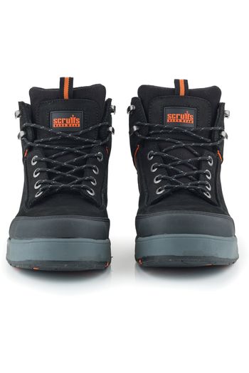 Sikkerhedssko switchback 3 sh083 - Black