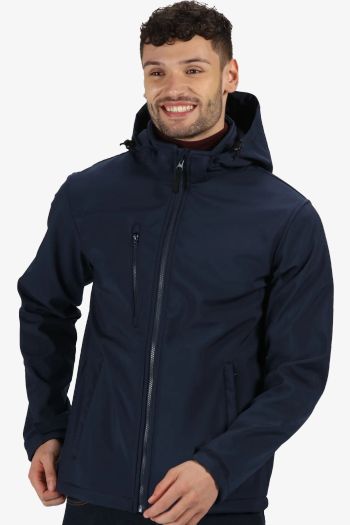 Image produit Venturer softshell hooded tra701
