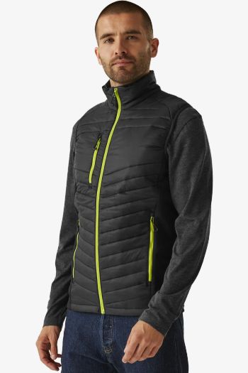 Image produit Navigate hybrid padded gilet tra894