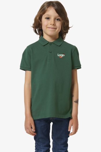 Image produit Mini sprinter Polo infantil stpk908