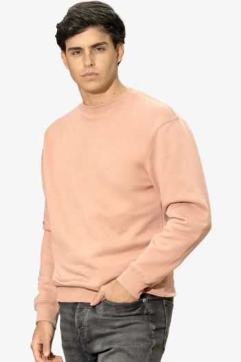 Image produit Crew neck sweatshirt Cotton polyester sweatshirt swra290