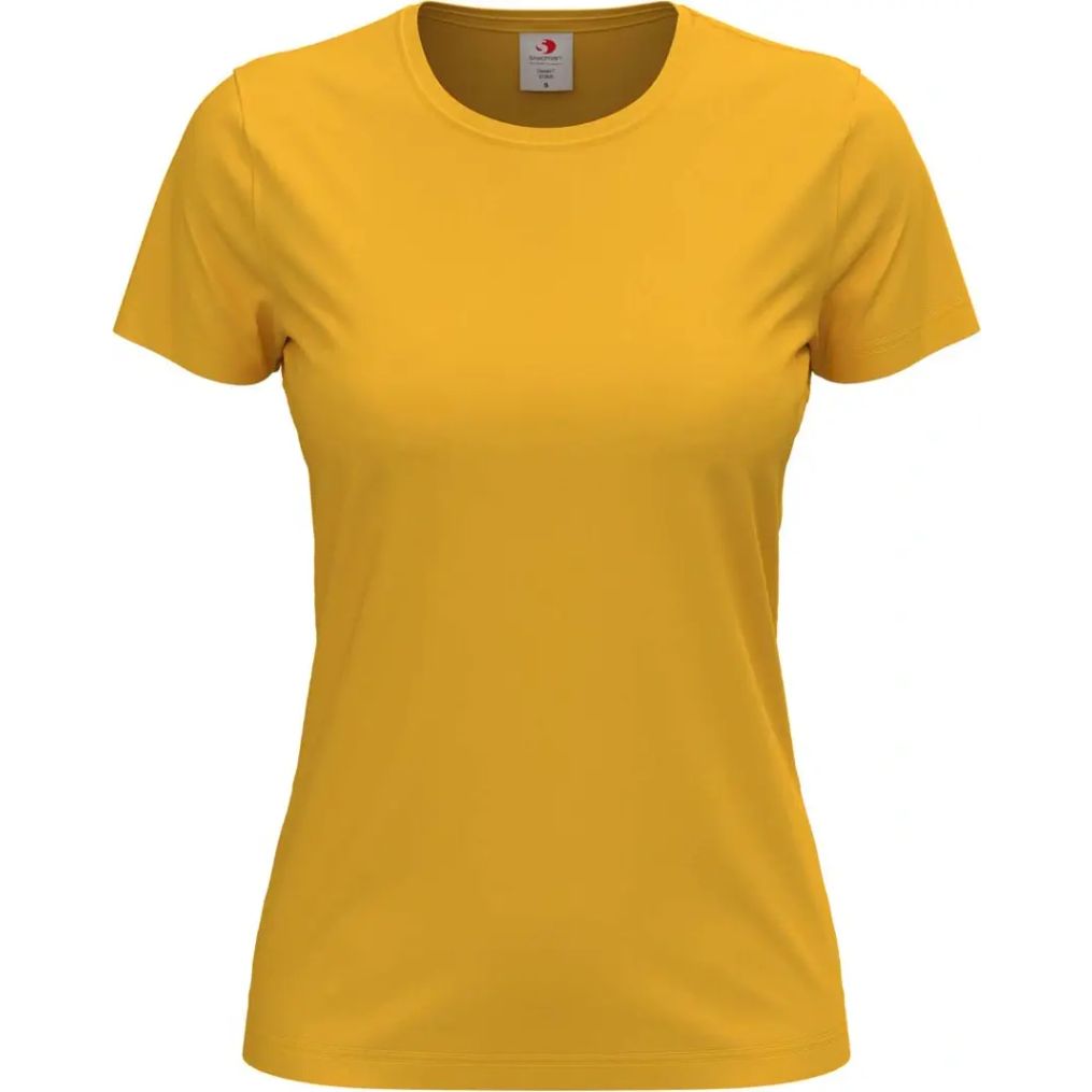 Image produit Classic-t fitted Tee shirt coton jersey st2600