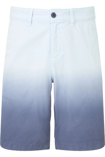 Short dip-dye wb904 - Blue