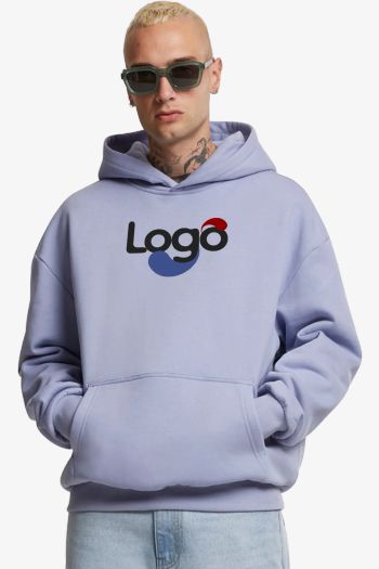 Image produit Moletom com capuz ultra pesado by268