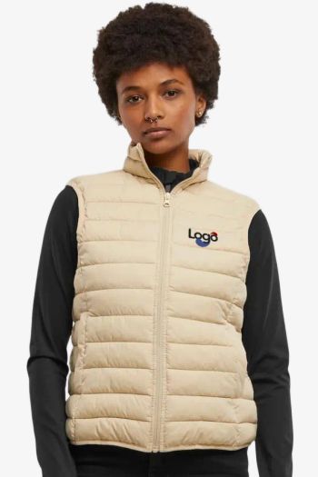 Image produit Ladies light puffer vest