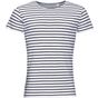 Image produit Miles men T-Shirt Mann gestreift 01398