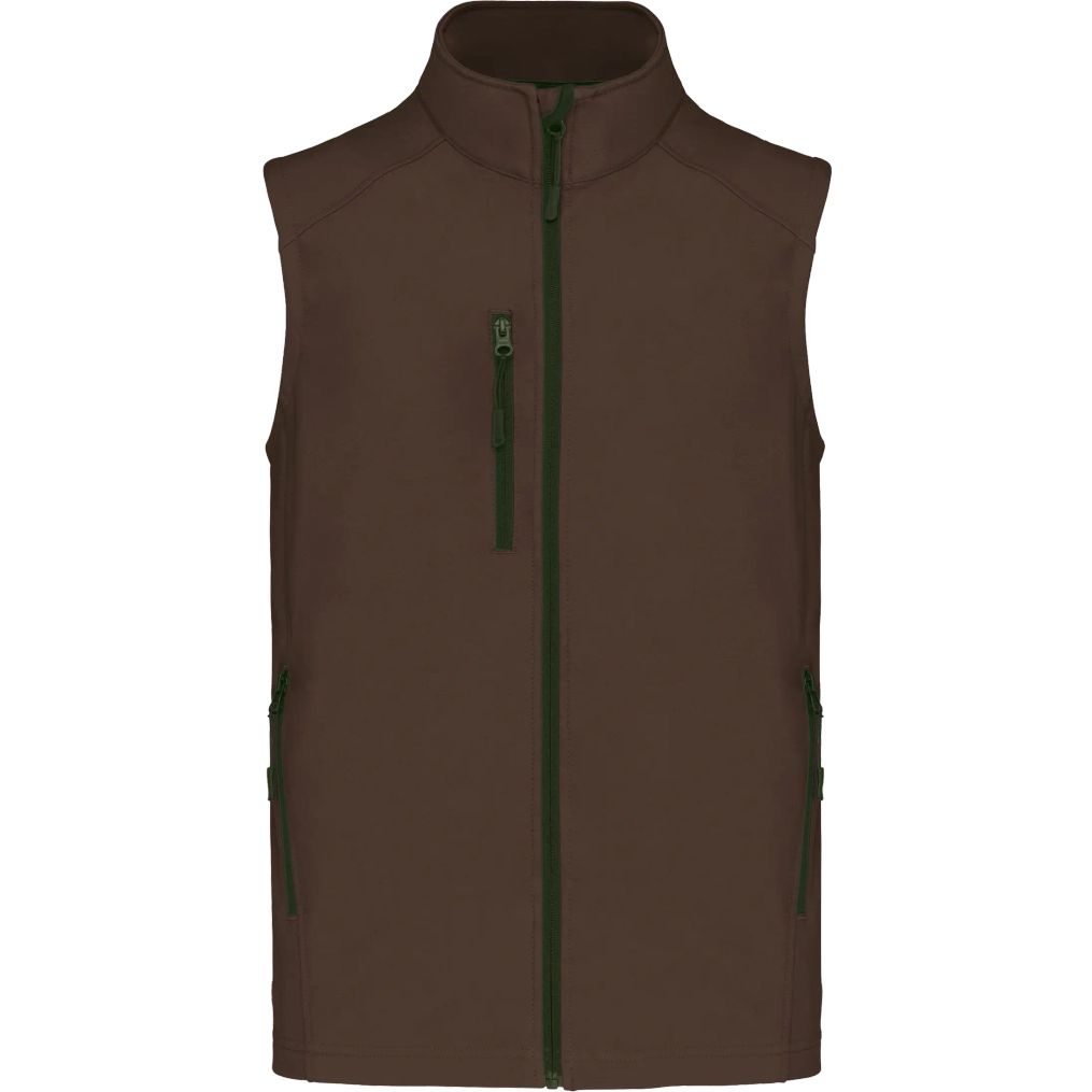 Image produit Bodywarmer man softshell k403